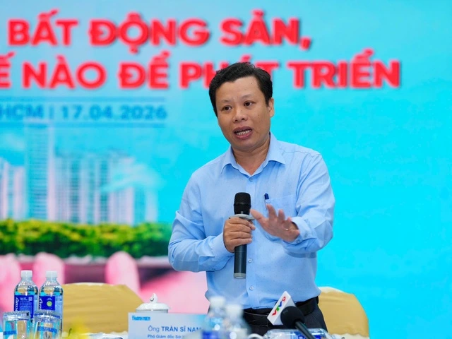 TP.HCM sẽ đẩy nhanh dự án, tăng cung cho thị trường bất động sản - Ảnh 1