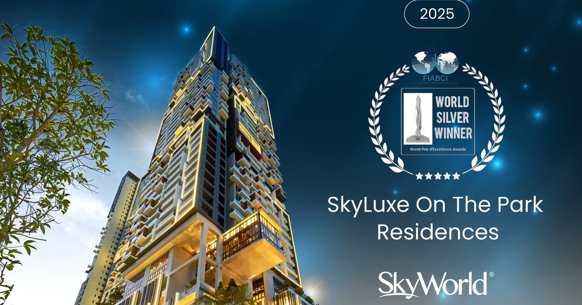 Ông lớn đến từ Malaysia, kiên định trong hành trình ‘kiến tạo cuộc sống tốt đẹp’