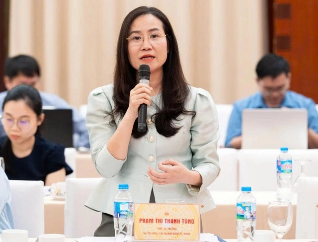 Ngân hàng Nhà nước cảnh báo rủi ro huy động vốn thấp hơn tăng trưởng tín dụng - Ảnh 1