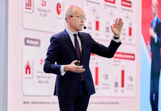 Techcombank chia cổ tức và cổ phiếu thưởng tỷ lệ lên đến 67% - Ảnh 3