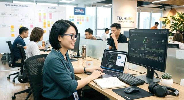 Ngành công nghệ sa thải gần 80.000 người trong quý 1 - Ảnh 1