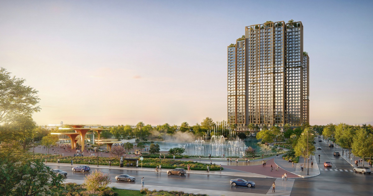 Imperia: Khi chuẩn sống cao cấp được nâng tầm thành hệ tiêu chuẩn