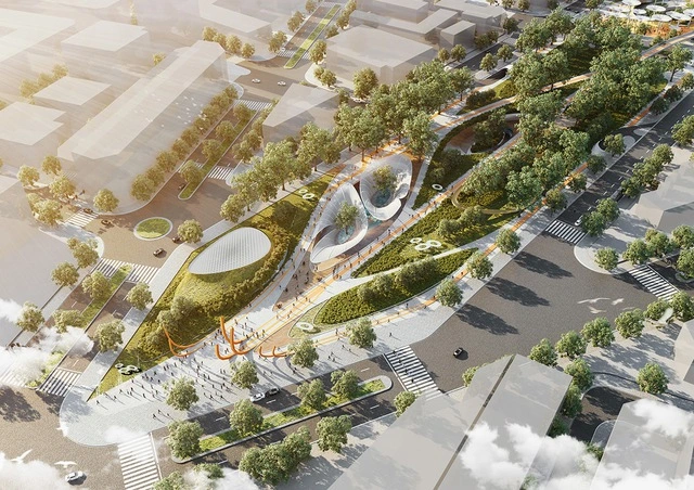 TP.HCM hội tụ đủ yếu tố của 'siêu đô thị' với bản sắc riêng - Ảnh 1