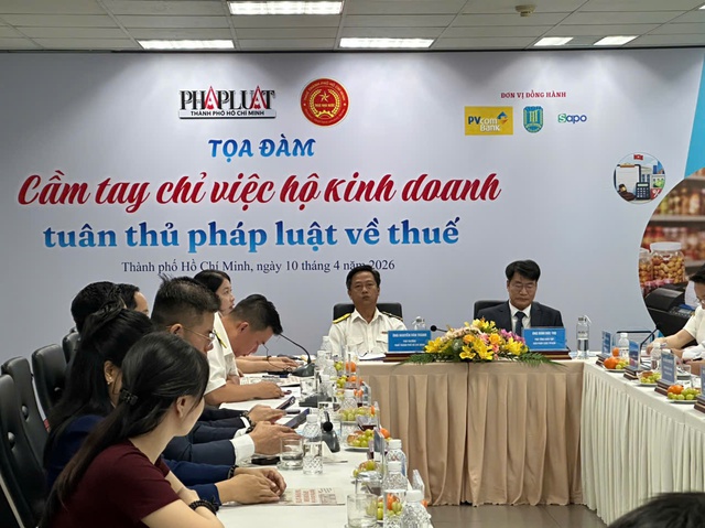 Hộ kinh doanh phải tách bạch tài khoản ngân hàng khi khai báo thuế để tránh rủi ro - Ảnh 1