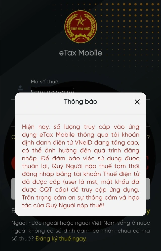Tá hỏa khi tự quyết toán, từ hoàn thuế trở thành nợ thuế - Ảnh 1