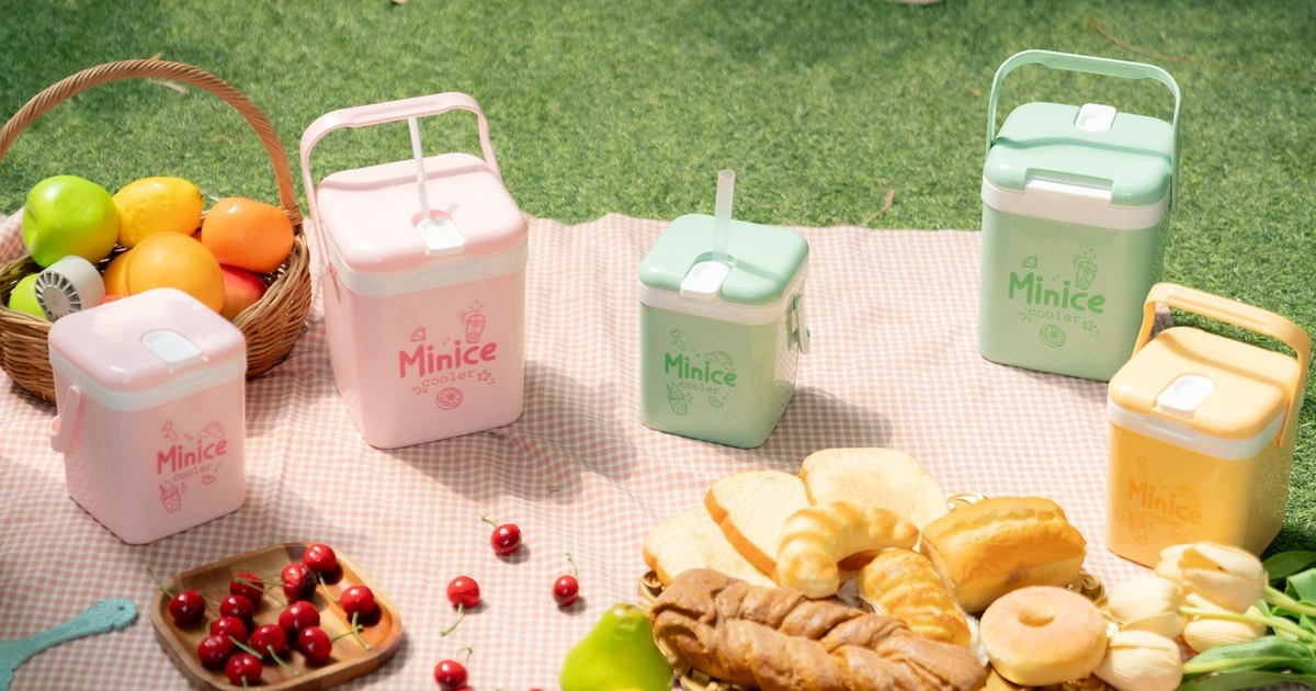 Giải pháp giữ mát mùa nắng nóng với các sản phẩm tiện ích