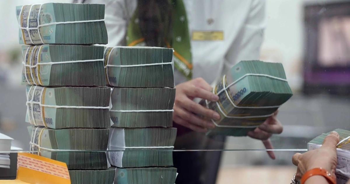 Ngân hàng Nhà nước cảnh báo rủi ro huy động vốn thấp hơn tăng trưởng tín dụng