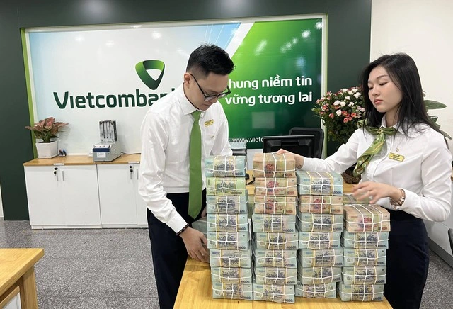 Ngân hàng chạy đua vào Trung tâm Tài chính Quốc tế tại Việt Nam - Ảnh 1