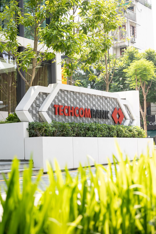 Giải mã ‘công thức’ tăng trưởng 22,6% của Techcombank - Ảnh 2