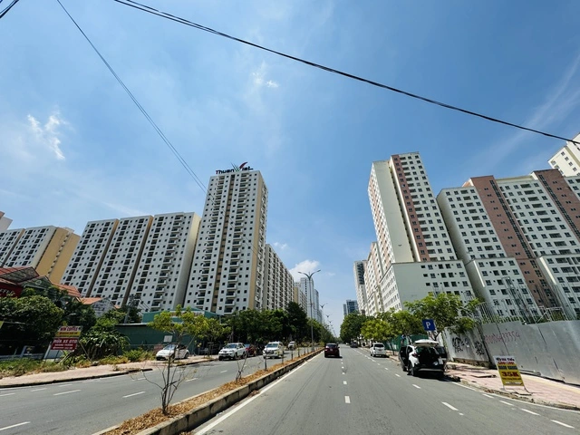 TP.HCM tăng tốc nhà ở xã hội - Ảnh 1