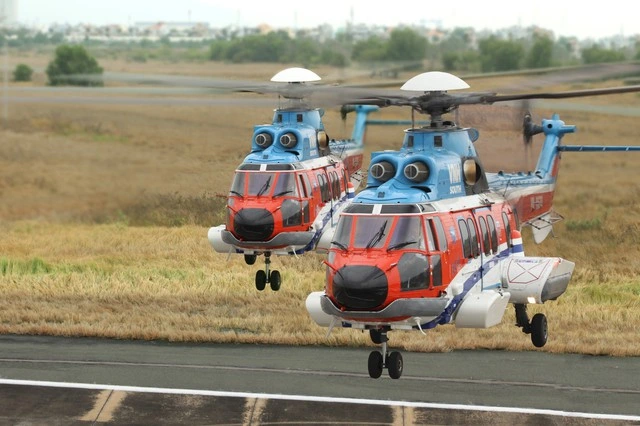 Đặt mua 3 trực thăng Airbus H225 - Ảnh 1