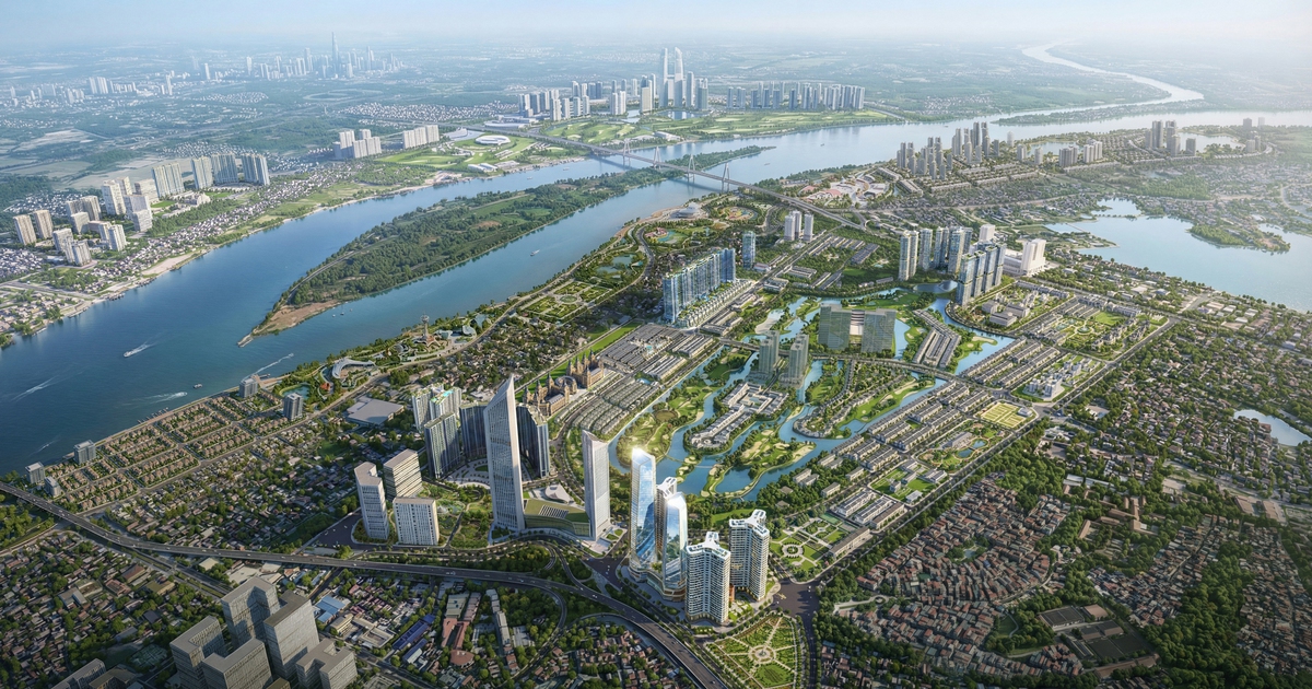 Tây Hồ Tây: ‘Ngôi sao’ dẫn dắt trong kỷ nguyên tái thiết lịch sử của thủ đô