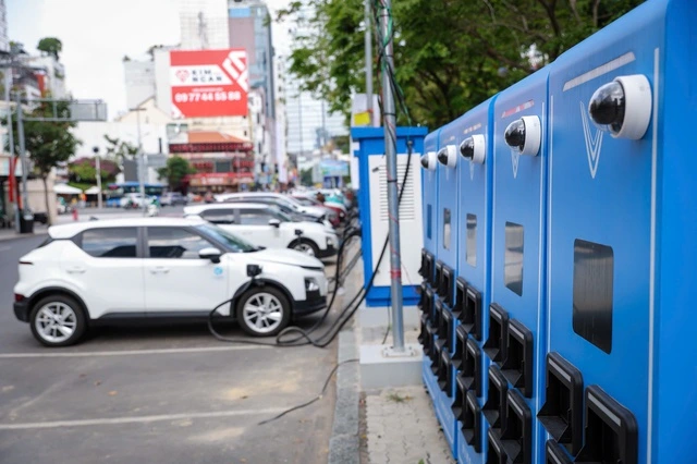 Việt Nam miễn bắt buộc tái chế pin xe điện, có lo hàng triệu tấn rác pin? - Ảnh 2