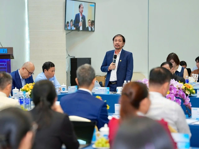 Phải coi bất động sản là hạ tầng cho tăng trưởng dài hạn - Ảnh 1