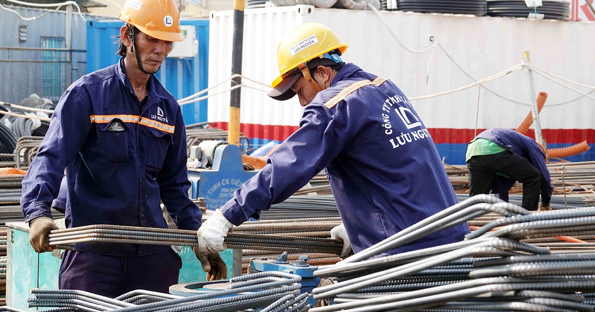 'Phát súng lệnh' cho toàn bộ máy