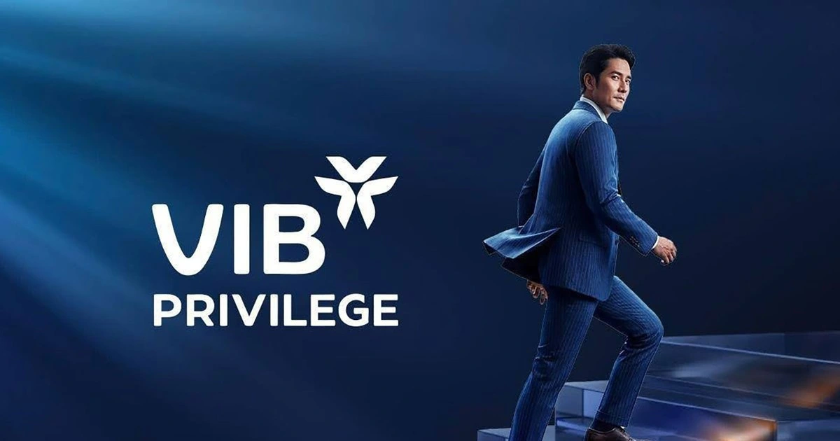 VIB Privilege Banking: linh hoạt, cá nhân hóa và đặc quyền xứng tầm
