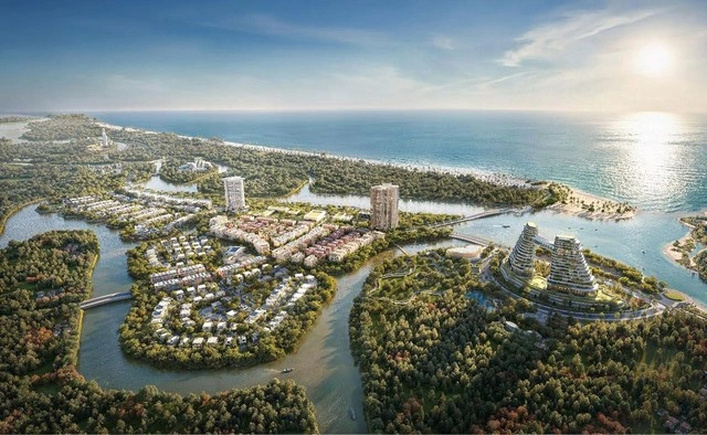 Chủ đầu tư Coastal Quảng Ngãi chính thức khởi công dự án - Ảnh 4