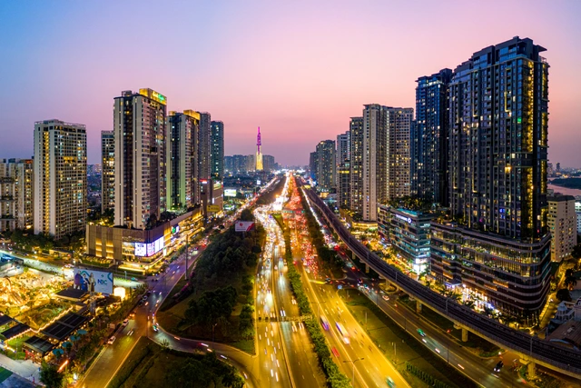 Khu Đông: Khi dòng vốn, doanh nghiệp và nhân tài cùng hội tụ - Ảnh 1