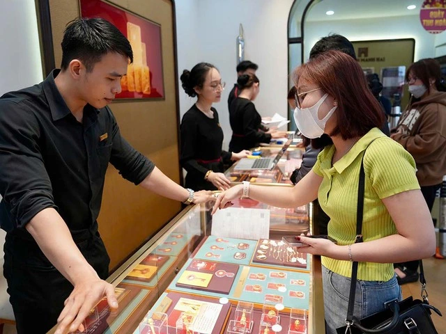 Bối rối với thuế vàng - Ảnh 1