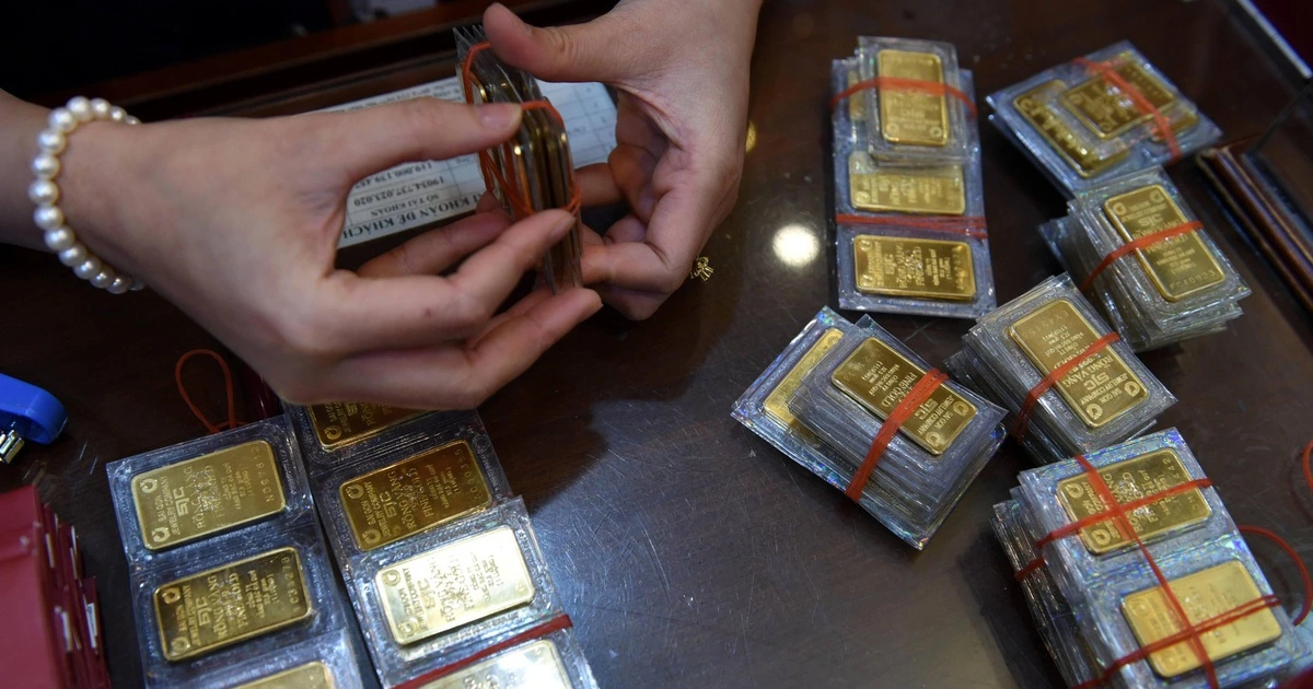 Giá vàng hôm nay 9.4.2026: Giảm sốc khiến người mua lỗ gần 10 triệu sau một đêm