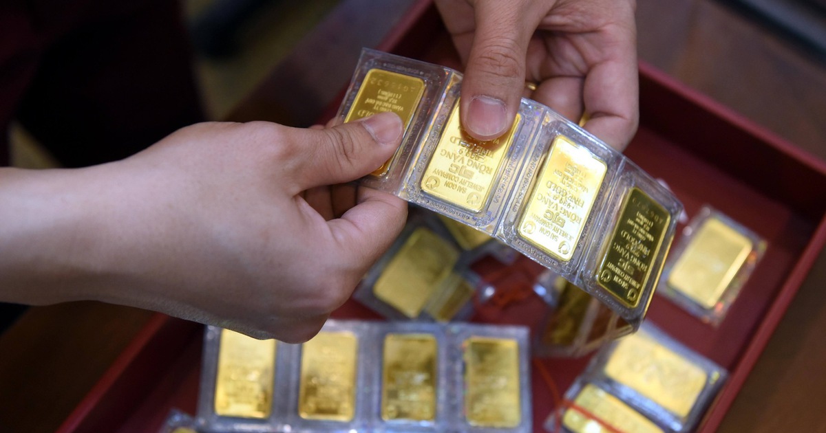 Giá vàng hôm nay 11.4.2026: Quay đầu giảm nhưng vẫn đắt hơn thế giới trên 21 triệu