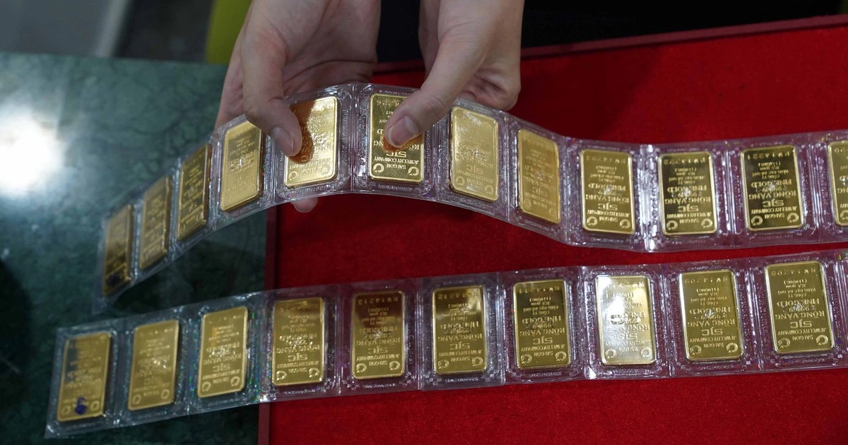 Rủi ro nếu doanh nghiệp vay mượn vàng trong dân