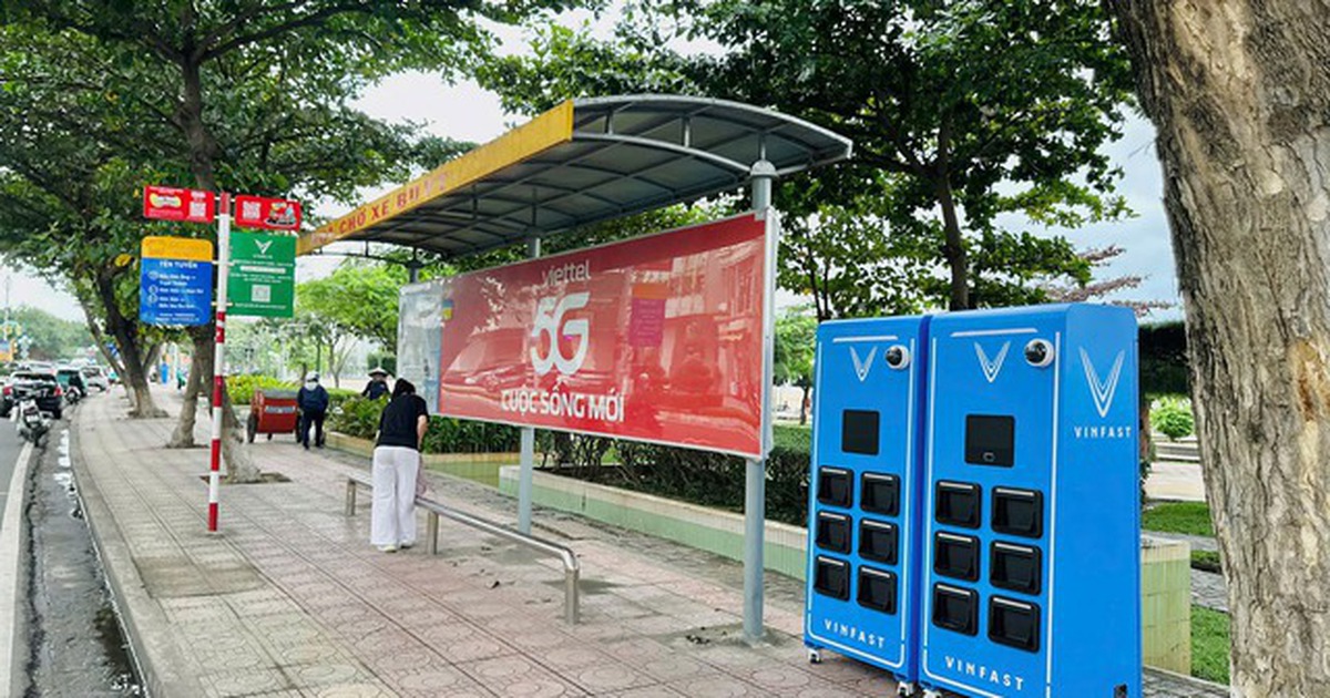 20 ngày nữa, TP.HCM sẽ có 3.000 tủ đổi pin xe điện