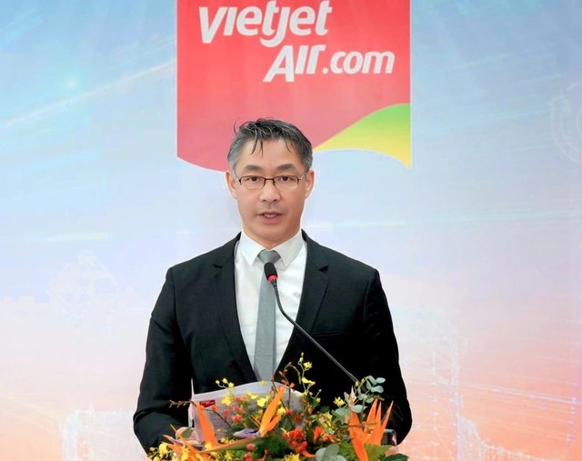 ĐHĐCĐ Vietjet 2026: Kết quả xuất sắc 2025, chia cổ tức 30% - Ảnh 4