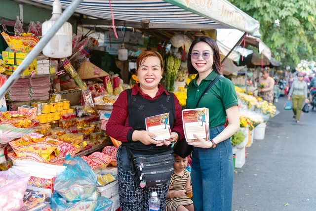 Hộ kinh doanh chuyển mình cùng giải pháp từ ngân hàng - Ảnh 2