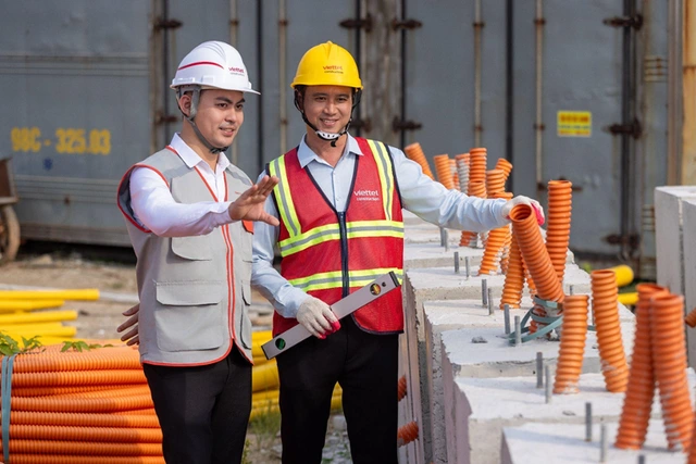 Viettel Construction làm chủ tiến độ xây dựng giữa ‘cơn bão’ nguồn cung nguyên vật liệu - Ảnh 2