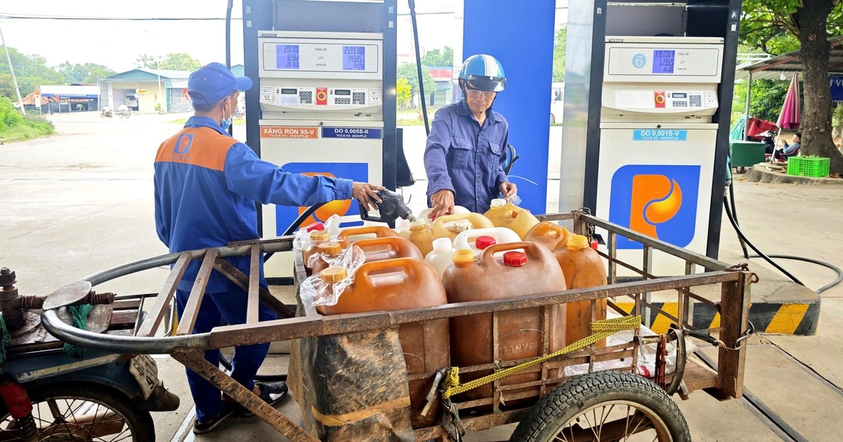 Bộ Công thương 'hỏa tốc' kiểm tra kinh doanh, vận chuyển xăng dầu khu vực biên giới
