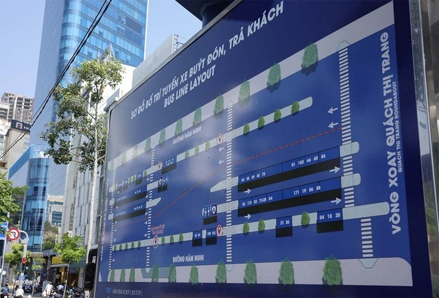 Người dân chờ triển khai xe buýt miễn phí - Ảnh 5