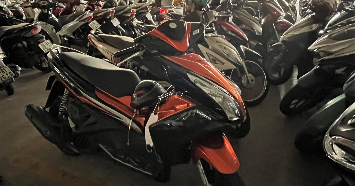 Đề xuất miễn kiểm định lần đầu với xe máy dưới 5 năm