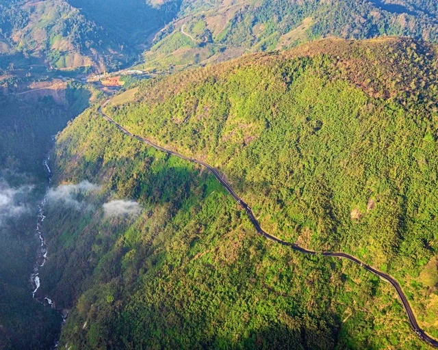 Hơn 2.350 tỉ đồng nâng cấp quốc lộ 24 đoạn qua miền núi Quảng Ngãi - Ảnh 2