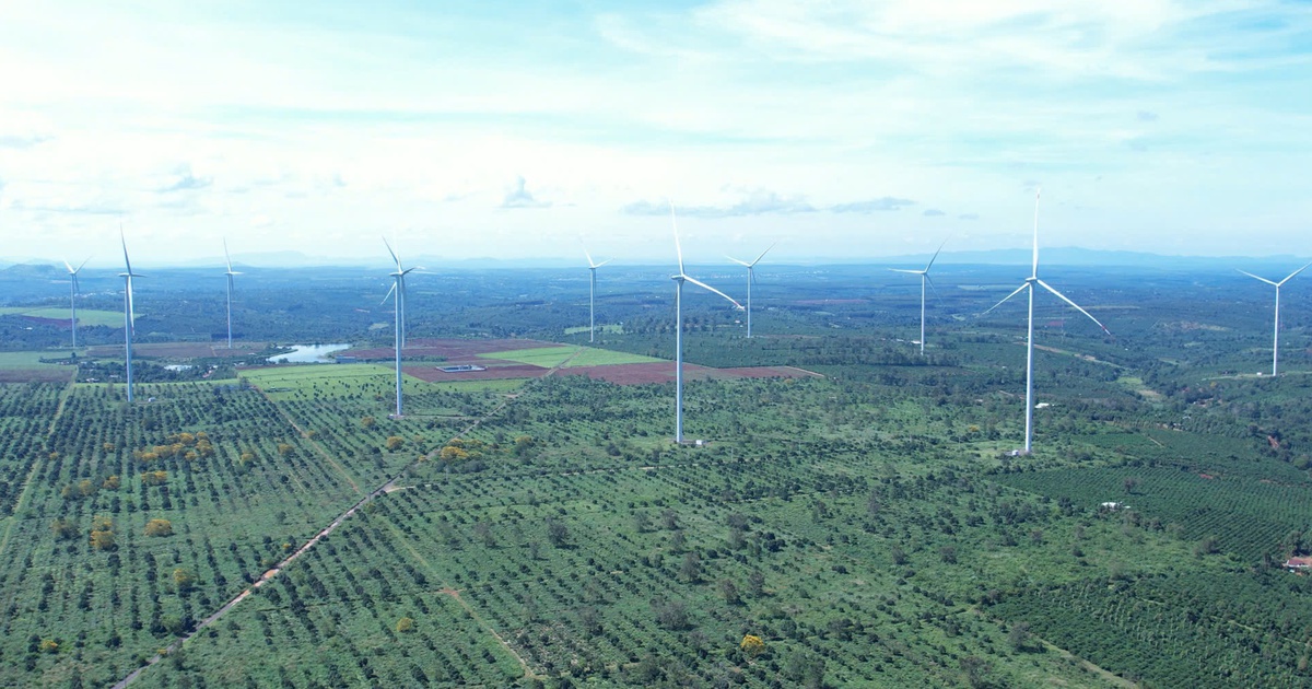 Gia Lai thu hút 10 dự án năng lượng, vốn 74.000 tỉ đồng