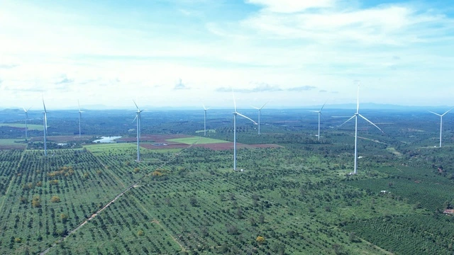 Gia Lai thu hút 10 dự án năng lượng, vốn 74.000 tỉ đồng - Ảnh 1