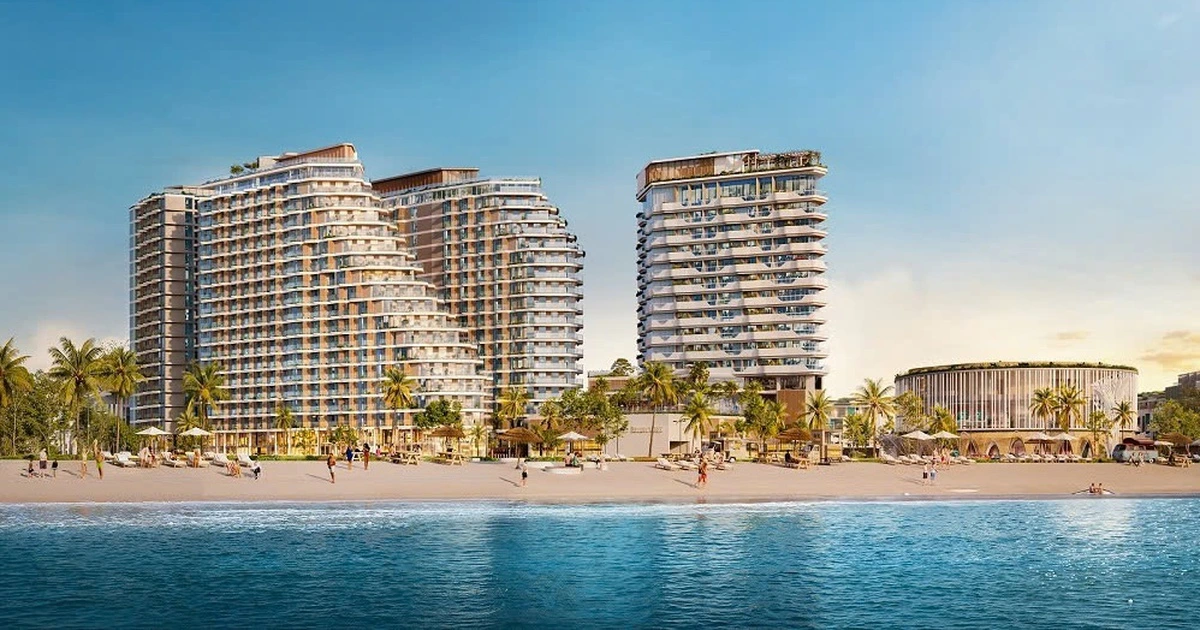 Vì sao gia đình trẻ 'ưu ái' lựa chọn The Ocean Cruise?