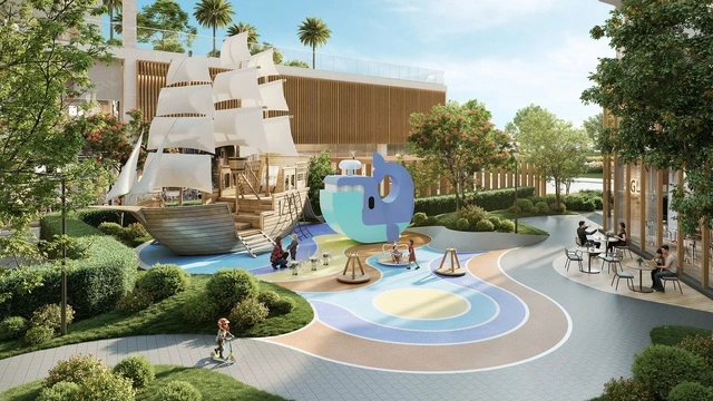 Vì sao gia đình trẻ 'ưu ái' lựa chọn The Ocean Cruise? - Ảnh 3