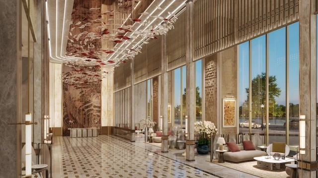 The Rey Edition: Tái định nghĩa căn hộ hạng sang bằng trải nghiệm chuẩn khách sạn - Ảnh 2