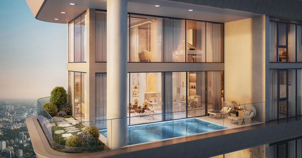 The Rey Edition: Tái định nghĩa căn hộ hạng sang bằng trải nghiệm chuẩn khách sạn