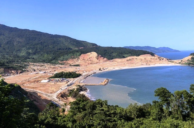 Hơn 2.400 căn hộ tại 'siêu dự án' Làng Vân gần 44.000 tỉ đồng được phép bán - Ảnh 1