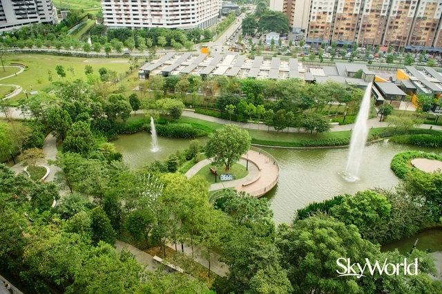 Ông lớn đến từ Malaysia, kiên định trong hành trình ‘kiến tạo cuộc sống tốt đẹp’ - Ảnh 4