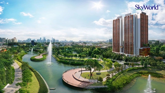 Ông lớn đến từ Malaysia, kiên định trong hành trình ‘kiến tạo cuộc sống tốt đẹp’ - Ảnh 3