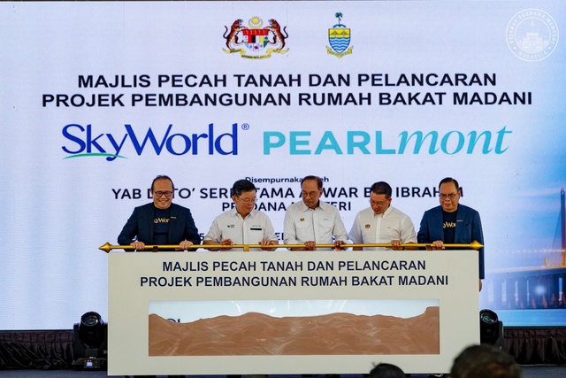 Ông lớn đến từ Malaysia, kiên định trong hành trình ‘kiến tạo cuộc sống tốt đẹp’ - Ảnh 2