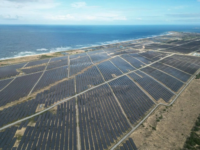 Gia Lai thu hút 10 dự án năng lượng, vốn 74.000 tỉ đồng - Ảnh 2