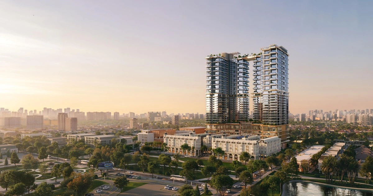 QL1A mở rộng và mạng lưới giao thông đa trục: Rivea Residences hưởng lợi