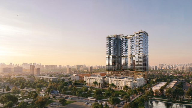 QL1A mở rộng và mạng lưới giao thông đa trục: Rivea Residences hưởng lợi - Ảnh 1