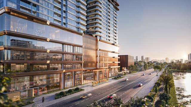 QL1A mở rộng và mạng lưới giao thông đa trục: Rivea Residences hưởng lợi - Ảnh 2