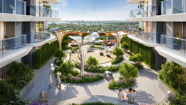 QL1A mở rộng và mạng lưới giao thông đa trục: Rivea Residences hưởng lợi - Ảnh 3