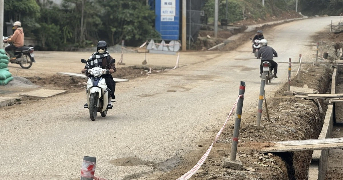 Hơn 2.350 tỉ đồng nâng cấp quốc lộ 24 đoạn qua miền núi Quảng Ngãi